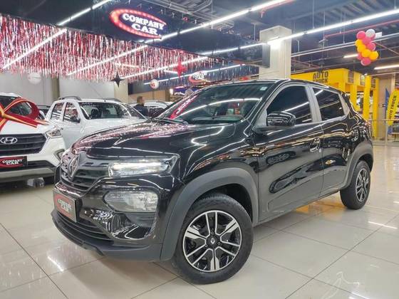 RENAULT KWID 1.0 12V SCE FLEX INTENSE MANUAL